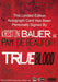 True Blood Archives Kristin Bauer as Pam De Beaufort Autograph Card   - TvMovieCards.com