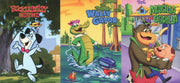 Hanna Barbera Classics Base Card Set 60 Cards Cardz 1994   - TvMovieCards.com