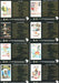 James Bond 50th Anniversary Series One Gold Plaque Chase Card Set 11 Cards   - TvMovieCards.com