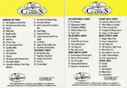 Hanna Barbera Classics Base Card Set 60 Cards Cardz 1994   - TvMovieCards.com