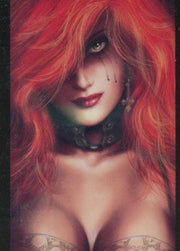 Dawn & Beyond Joseph Michael Linsner Base Card Set 90 Cards   - TvMovieCards.com