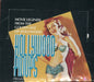 Pin-Ups Hollywood Pin-Ups Card Box 36 Packs 21st Century Archives 1994   - TvMovieCards.com