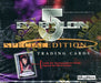 Babylon 5 Special Edition Trading Card Box 36 CT  Skybox 1997   - TvMovieCards.com