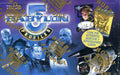 Babylon 5 Profiles Trading Card Box 36 CT  Fleer Skybox 1999   - TvMovieCards.com