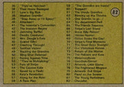 Gremlins 1 Movie Vintage Base Card Set 82 Cards and 11 Stickers 1984 Topps - TvMovieCards.com