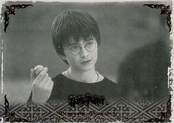 Harry Potter Memorable Moments 2 Base Trading Card Set 72 Cards   - TvMovieCards.com