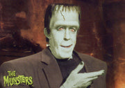 Munsters Deluxe Series Two Base Card Set 72 Cards Dart Flipcards 1997   - TvMovieCards.com