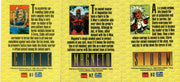 Marvel  X-Men Series 2 Holithogram Chase Card Set H-1 thru H-3 1993 Skybox   - TvMovieCards.com
