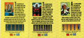 Marvel  X-Men Series 2 Holithogram Chase Card Set H-1 thru H-3 1993 Skybox   - TvMovieCards.com