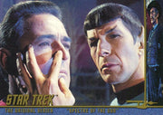 Star Trek The Original Series 3 TOS Character Log Chase Card Set 48 Cards   - TvMovieCards.com