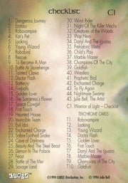 Julie Bell Fantasy Art Base Card Set 46 Cards   - TvMovieCards.com