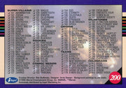 Marvel Universe Series 3 Base Trading Card Set 200 Cards Impel 1992   - TvMovieCards.com