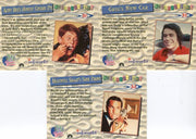 TV's Coolest Classics Smell-O-Rama Chase Card Set 3 Cards S1 S2 S3 - TvMovieCards.com