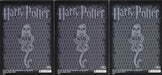 The World of Harry Potter 3D 1 Ultra Rare Chase Card Set 3 Cards UR1-UR3   - TvMovieCards.com