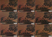The World of Harry Potter 3D 1 Puzzle Chase Card Set 9 Cards PZ1-9   - TvMovieCards.com