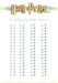 The World of Harry Potter 3D 1 Base Card Set 72 Cards Artbox 2007   - TvMovieCards.com