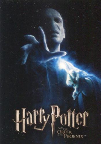 Harry Potter Order of Phoenix Update Base Card Set 90 Cards   - TvMovieCards.com