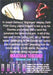 Outer Limits 1997 Chromium Chase Card 2 of 6   - TvMovieCards.com