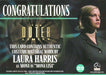 Outer Limits Sex, Cyborgs & Science Fiction Laura Harris Costume Card CC10   - TvMovieCards.com