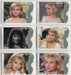 Star Trek TOS 40th Anniversary S1 Faces of Vina Chase Card Set of 6 FV1-FV6 2006   - TvMovieCards.com