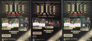 Outer Limits Sex, Cyborgs & Science Fiction Promo Card Set 3 Cards   - TvMovieCards.com