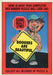 Snotty Signs Vintage Sticker Card Set 44 Sticker Cards Topps 1986   - TvMovieCards.com