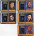 Star Trek The Complete Deep Space Nine DS9 Gallery Chase Card Set G1-G10   - TvMovieCards.com