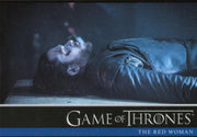 Game of Thrones Season 6 Trading Base Card Set of (100) 2017 Rittenhouse - TvMovieCards.com