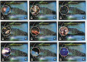 Star Trek Enterprise Season 1: 22nd TECHNOLOGY Chase Card Set T1 thru T9   - TvMovieCards.com