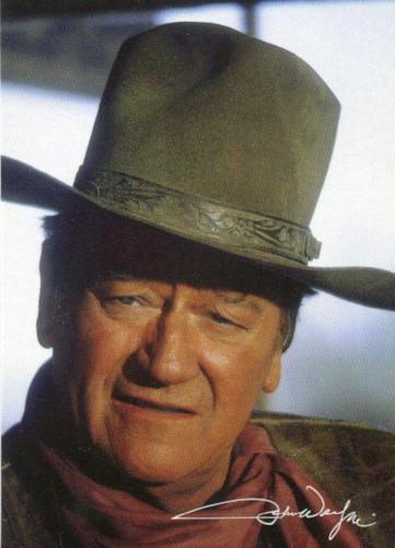 John Wayne The Duke Base Card Set 72 Cards Breygent 2005   - TvMovieCards.com