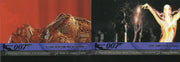 James Bond The Quotable James Bond Theme Songs Chase Card Set 10 Cards   - TvMovieCards.com