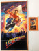 1993 Topps Last Action Hero Movie 88 Card + 11 Sticker Complete Base Card Set Near Mint - TvMovieCards.com