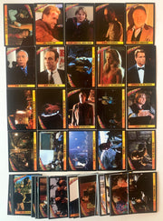 1993 Topps Last Action Hero Movie 88 Card + 11 Sticker Complete Base Card Set Ne - TvMovieCards.com