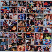 Lois & Clark The New Adventures of Superman Base Trading Card Set 90 Cards   - TvMovieCards.com