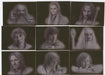 Lord of the Rings Masterpieces Series One Bronze Parallel Chase Card Set 9 Cards - TvMovieCards.com