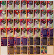 Marvel Universe '94 Flair Base Trading Card Set 150 Cards Fleer 1994   - TvMovieCards.com