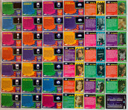 Men In Black Movie 1 Base Card Set 90 Cards Inkworks 1997   - TvMovieCards.com