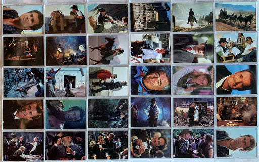 Maverick The Movie Base Card Set 60 Cards Mel Gibson Cardz 1995   - TvMovieCards.com