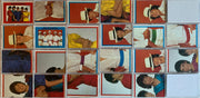 Menudo Music Vintage Trading Card Set 66 Cards + 22 Sticker Cards Topps 1983   - TvMovieCards.com