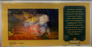 Disney Showcase Mickey Brave Little Tailor Motion Cell Chase Card Willitts Desig - TvMovieCards.com
