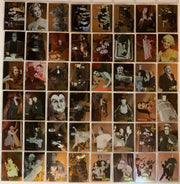 Munsters Deluxe Series One Base Card Set 90 Cards Dart Flipcards 1996   - TvMovieCards.com