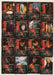 1992 Bram Stoker's Dracula (Movie) Comic Promo Card Set of 16 Cards Topps - TvMovieCards.com