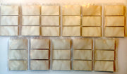 1971 Topps Nice or Nasty Valentines Complete 33-Card Set - Overall EX TCG - TvMovieCards.com