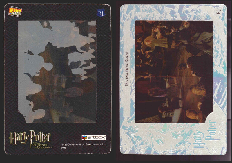 Harry Potter Prisoner of Azkaban Filmcardz 1-72 You Pick Single Cards Artbox 200