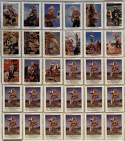 Roy Rogers Card Set King of the Cowboys Series 1 70 Cards  1992 Arrowcatch Productions   - TvMovieCards.com