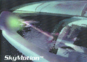 Star Trek Next Generation TNG Episodes Season 6 Skymotion Card SM2   - TvMovieCards.com