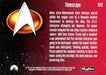 Star Trek Next Generation TNG Episodes Season 6 Skymotion Card SM2   - TvMovieCards.com