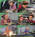 Star Trek Voyager Season 1 Ser. 2 Neelix Recipes Chase Card Set R1-6 Skybox   - TvMovieCards.com