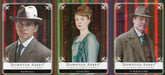 Downton Abbey Seasons 1 & 2 Upstairs Chase Card Set UP1 - UP12   - TvMovieCards.com