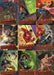 DC Outburst Maximum Firepower Embossed Chase Card Set 20 Cards Fleer 1996   - TvMovieCards.com